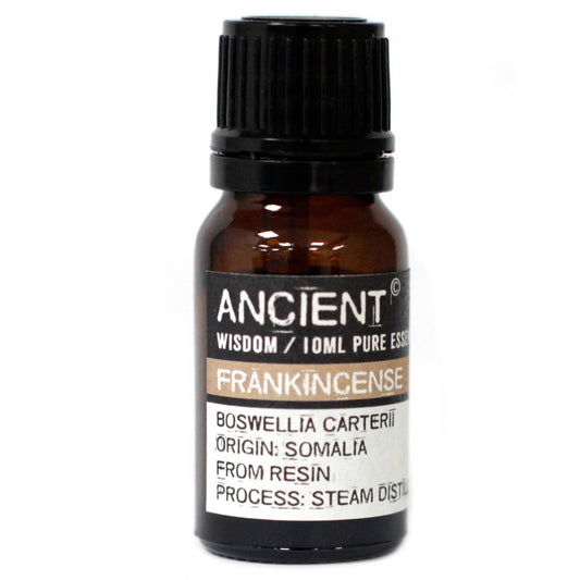 Frankincense (Pure) Essential Oil - 10 ml