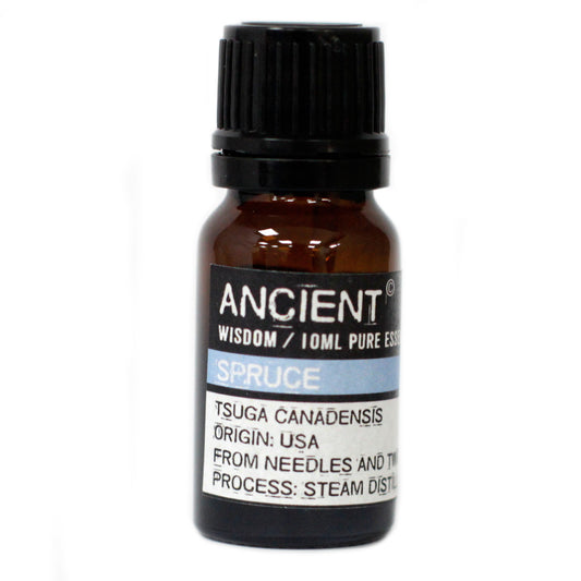 Spruce Essential Oil - 10 ml