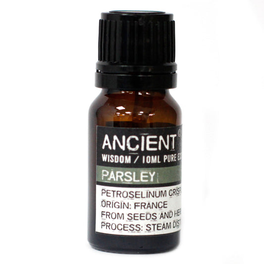 Parsley Essential Oil - 10 ml