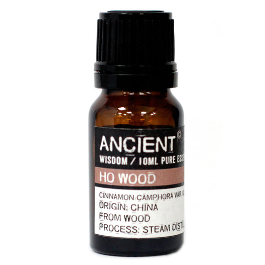 Ho Wood Essential Oil - 10 ml
