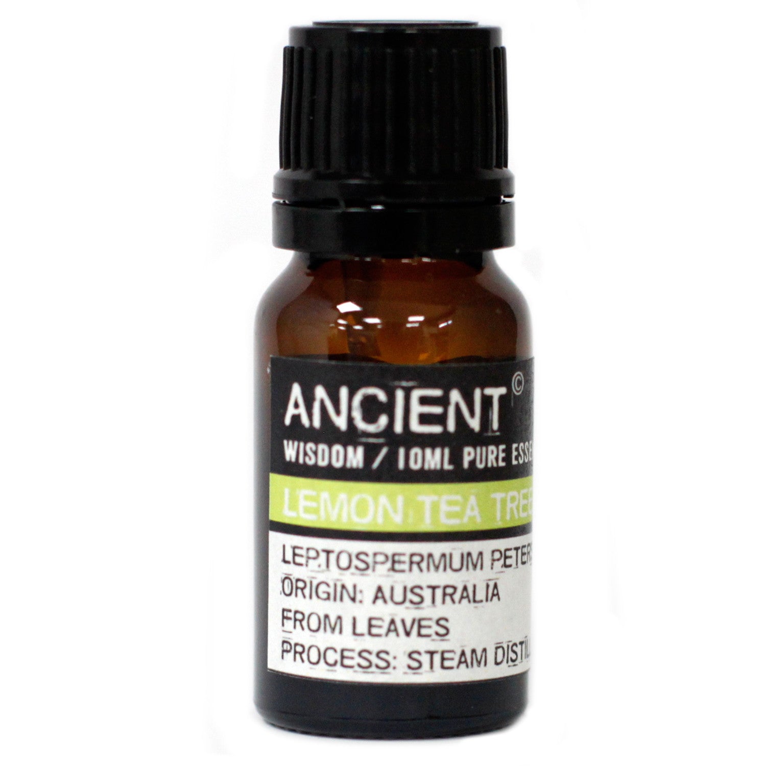Lemon Tea Tree Essential Oil - 10 ml