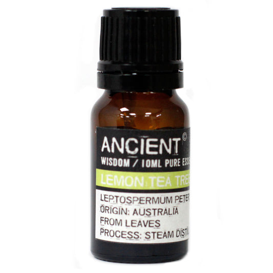 Lemon Tea Tree Essential Oil - 10 ml