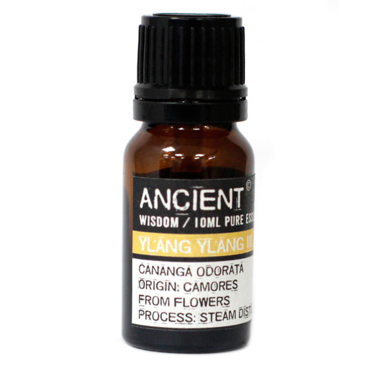Ylang Ylang III Essential Oil - 10 ml