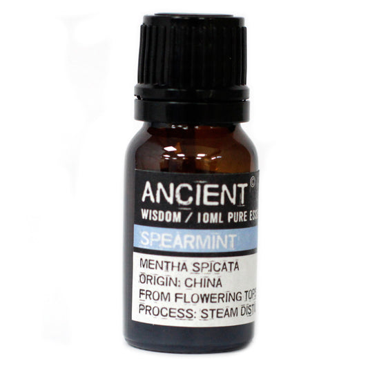 Spearmint Essential Oil - 10 ml