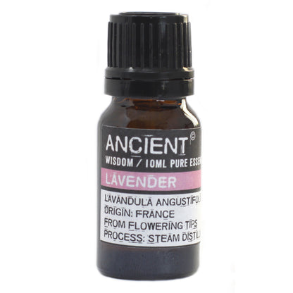 Lavender Essential Oil - 10 ml