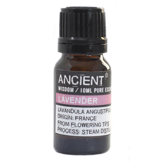 Lavender Essential Oil - 10 ml