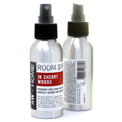 Room Spray - On Jasmine Wings - 100 ml