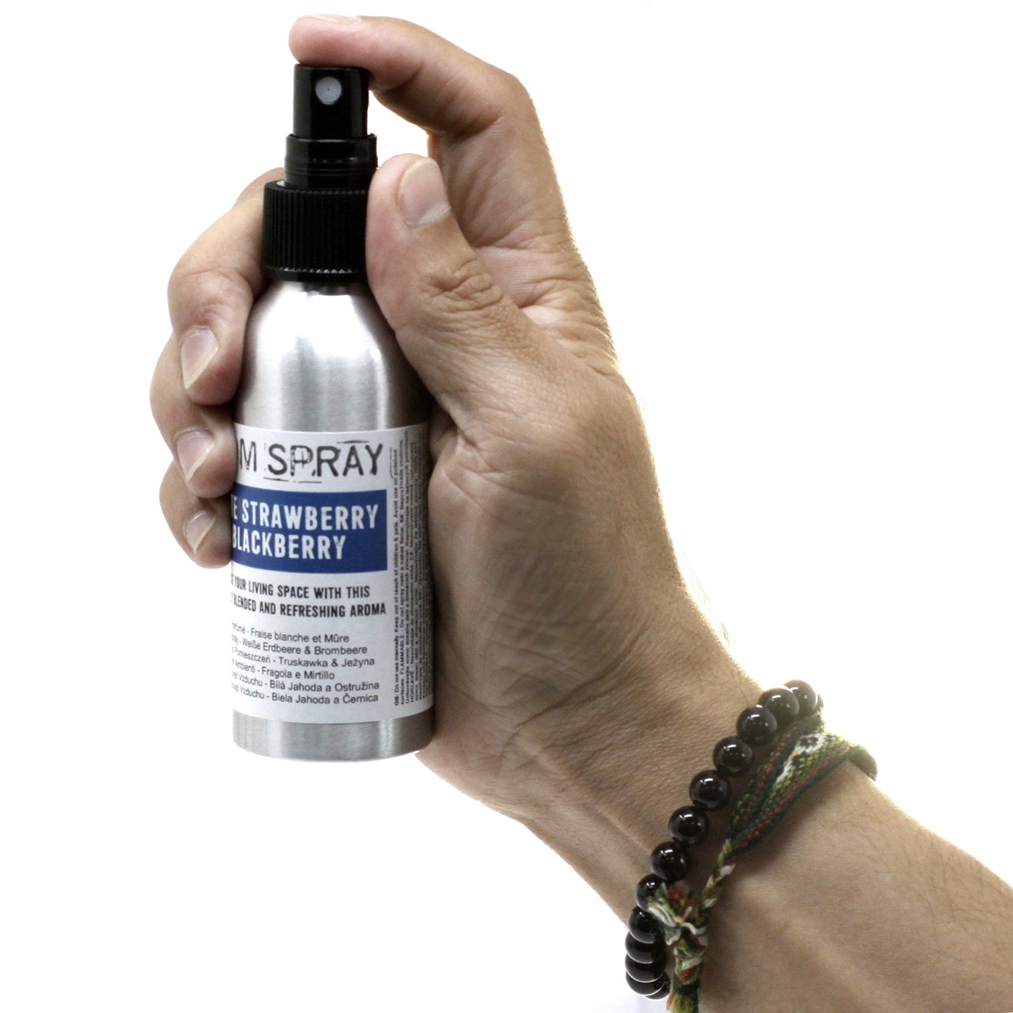 Room Spray - Gooseberry & White Tea - 100 ml