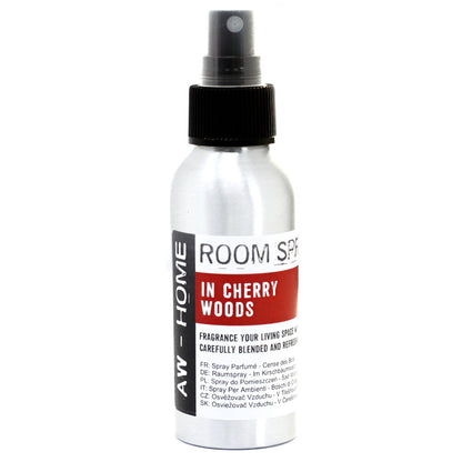 Room Spray - In Cherry Woods - 100 ml