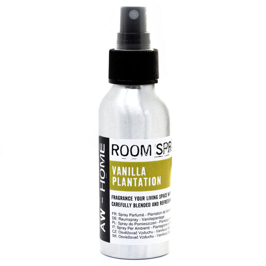 Room Spray - Vanilla Plantation - 100 ml