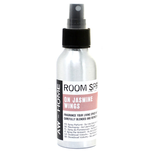 Room Spray - On Jasmine Wings - 100 ml