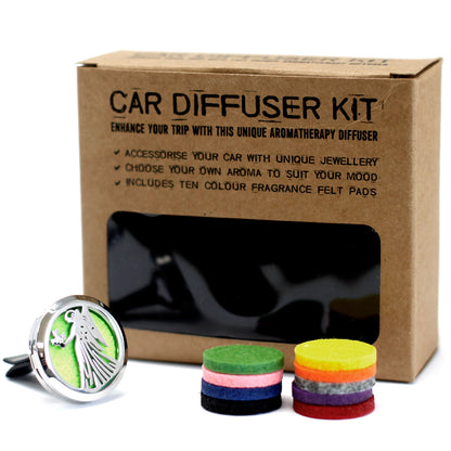 Car Diffuser Set - Guardian Angel - 30 mm