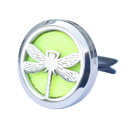 Car Diffuser Set - Dragonfly - 30 mm