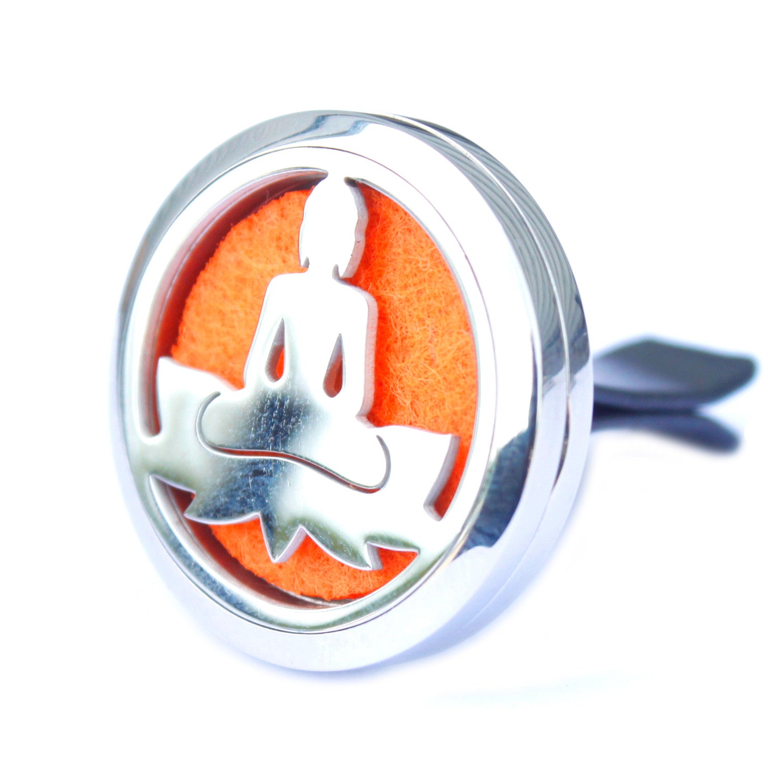 Car Diffuser Set - Lotus Buddha- 30 mm