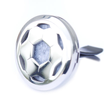 Car Diffuser Set - Football - 30 mm
