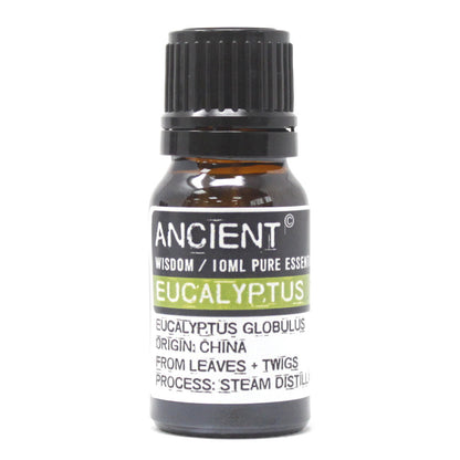Eucalyptus Essential Oil - 10 ml