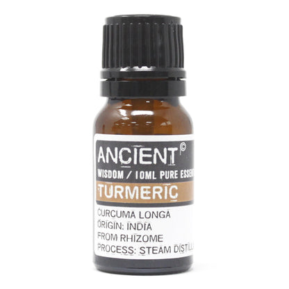 Turmeric Essential Oil 10 ml