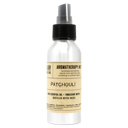 Essential Oil Mist - Patchouli - 100 ml
