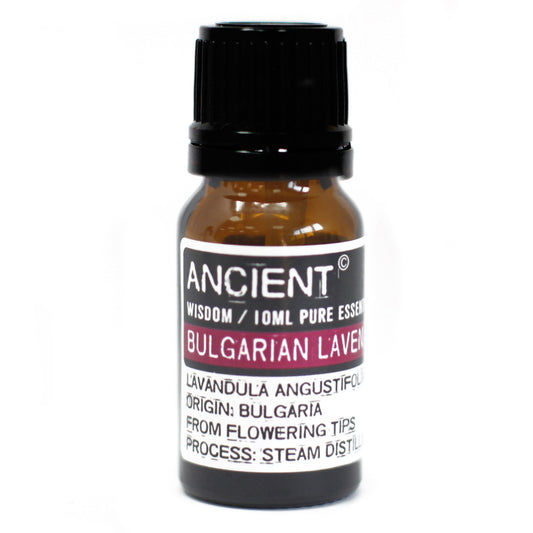 Bulgarian Lavender Essential Oil 10 ml