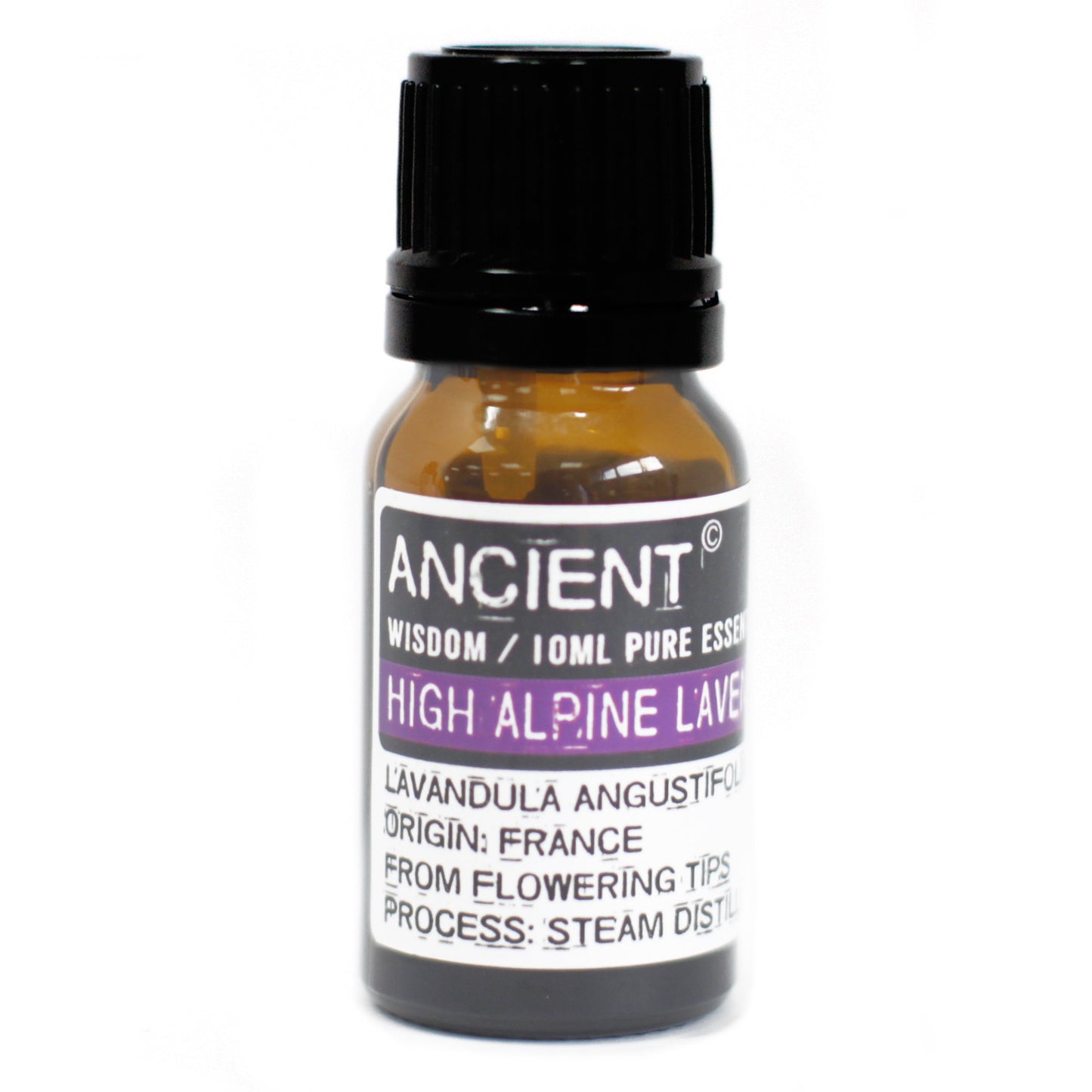 High Alpine Lavender Essential Oil 10 ml