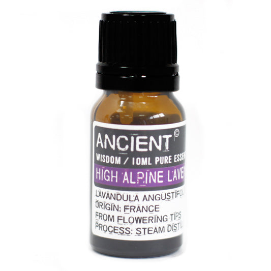 High Alpine Lavender Essential Oil 10 ml