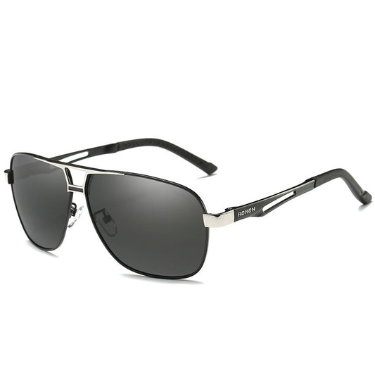 Men's Aviator Square Sunglasses - CJCF1079421