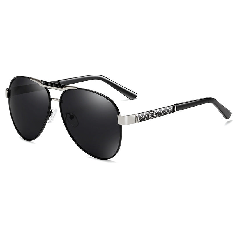 Men's Aviator Classic Sunglasses - CJCF1106626