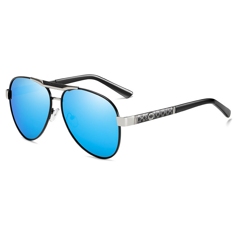 Men's Aviator Classic Sunglasses - CJCF1106626