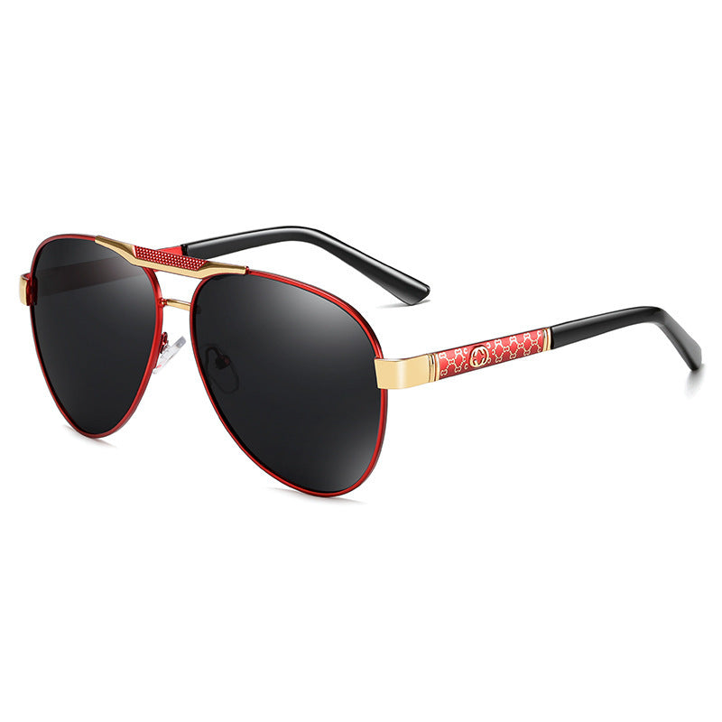 Men's Aviator Classic Sunglasses - CJCF1106626