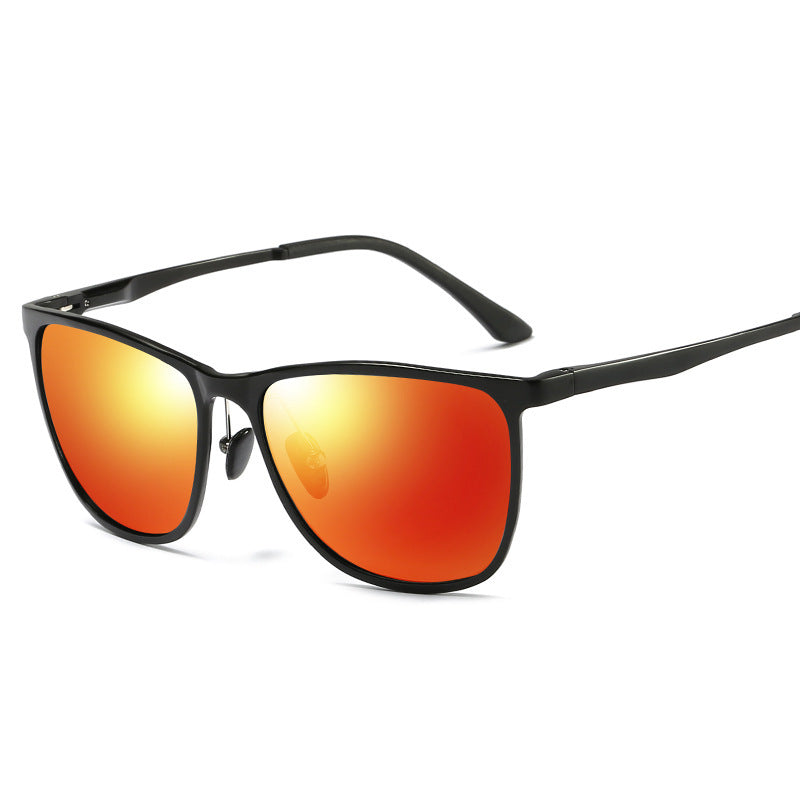 Men's Square Sunglasses - CJYJ1109661