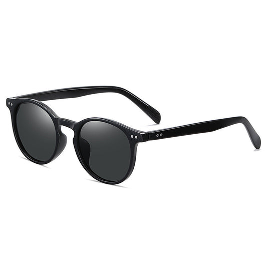 Men's Round Sunglasses - CJCF1117698