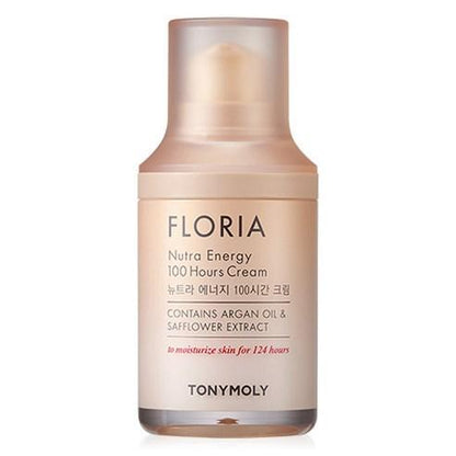 TONYMOLY Floria Nutra Energy 100 Hours Cream - 50ml