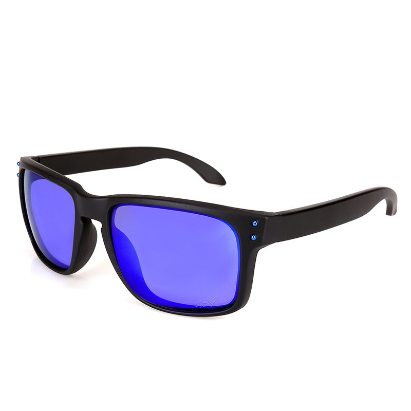 Men's Rectangle Sunglasses - CJJT1169768