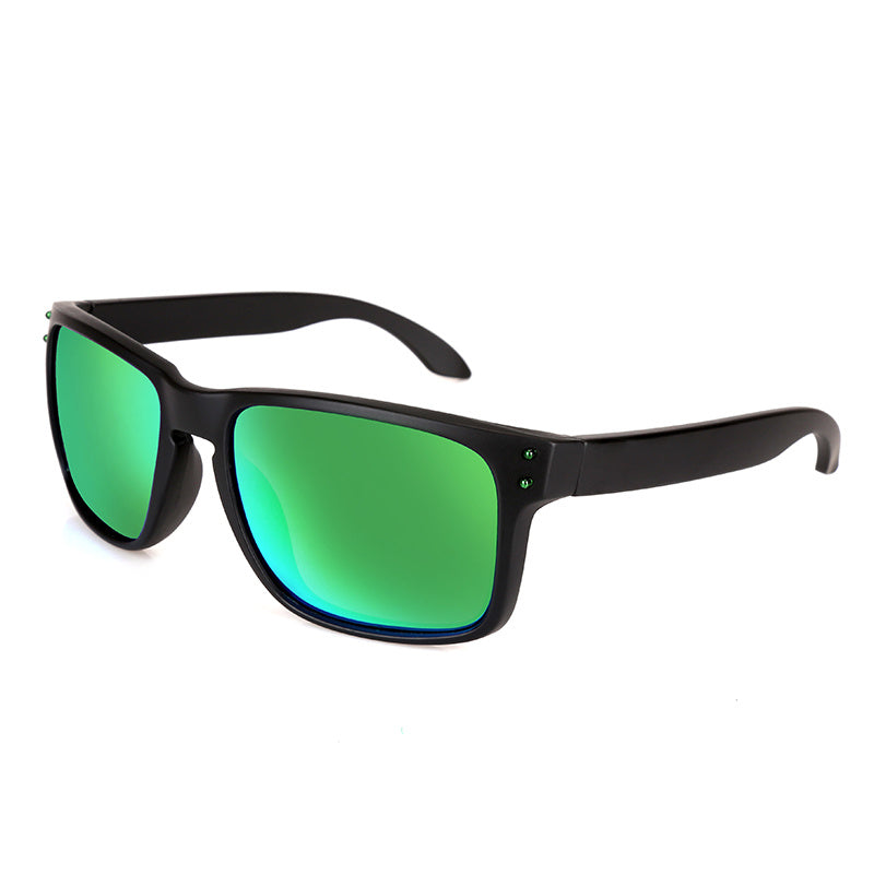 Men's Rectangle Sunglasses - CJJT1169768