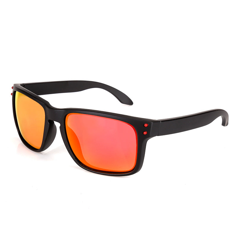 Men's Rectangle Sunglasses - CJJT1169768