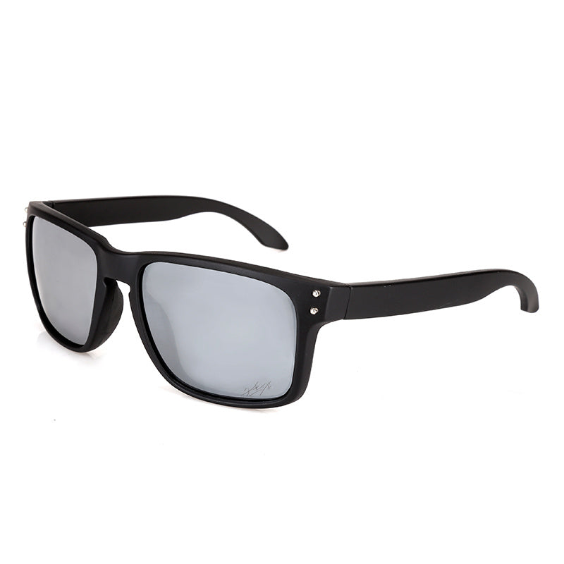 Men's Rectangle Sunglasses - CJJT1169768