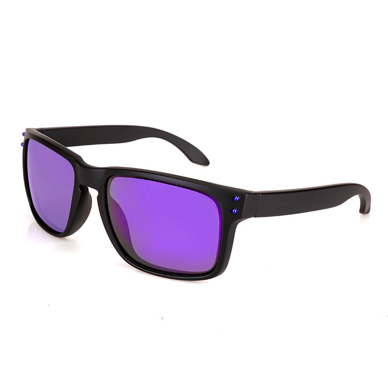 Men's Rectangle Sunglasses - CJJT1169768