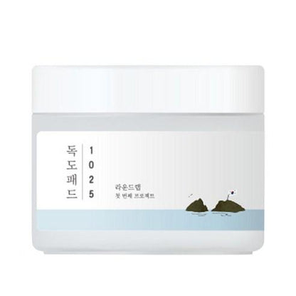 ROUND LAB 1025 Dokdo Toner Pads - 70pcs