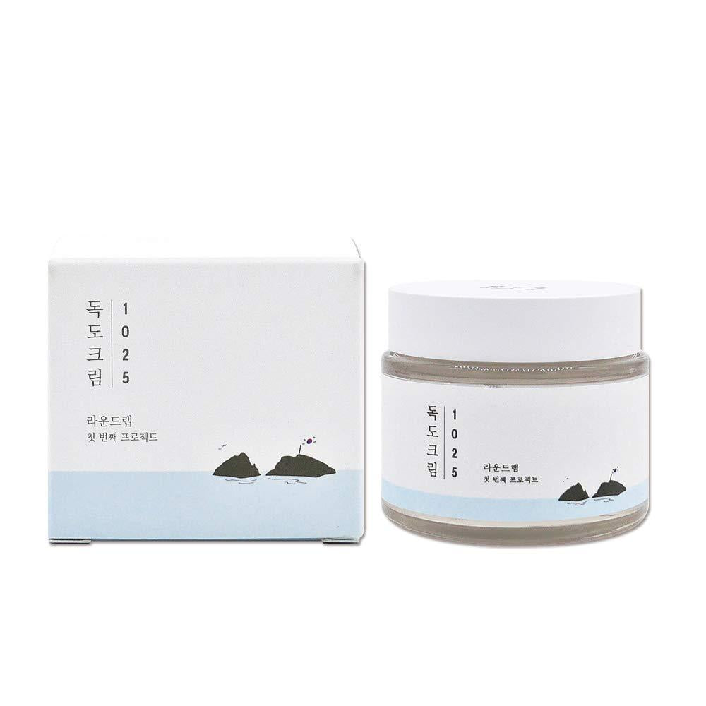 ROUND LAB 1025 Dokdo Cream - 80ml