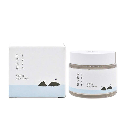 ROUND LAB 1025 Dokdo Cream - 80ml