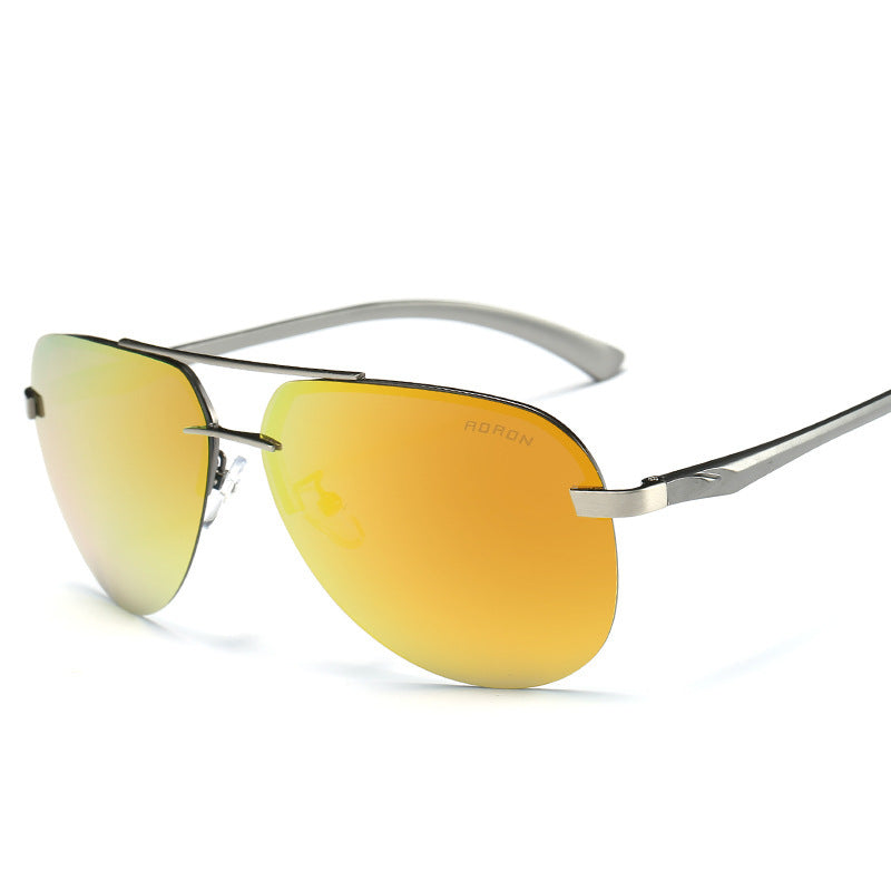 Men's Aviator Classic Sunglasses - CJNSFSCF00592
