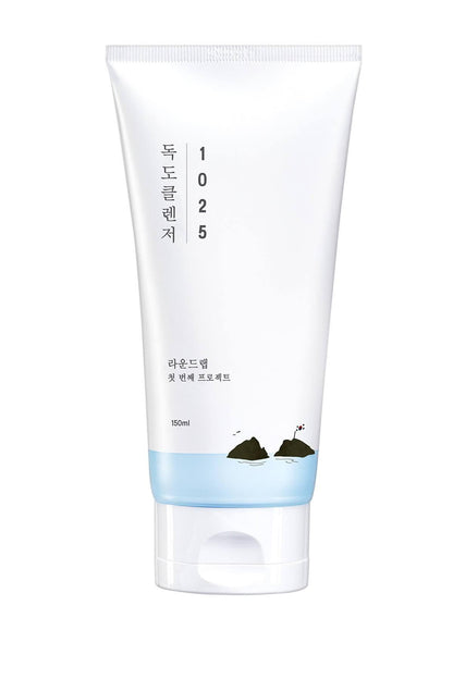 ROUND LAB 1025 Dokdo Cleanser - 150ml