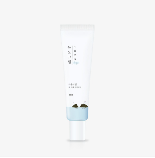 ROUND LAB 1025 Dokdo Eye Cream - 30ml