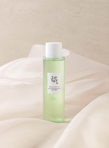 Beauty of Joseon Green Plum Refreshing Toner : AHA + BHA - 150ml
