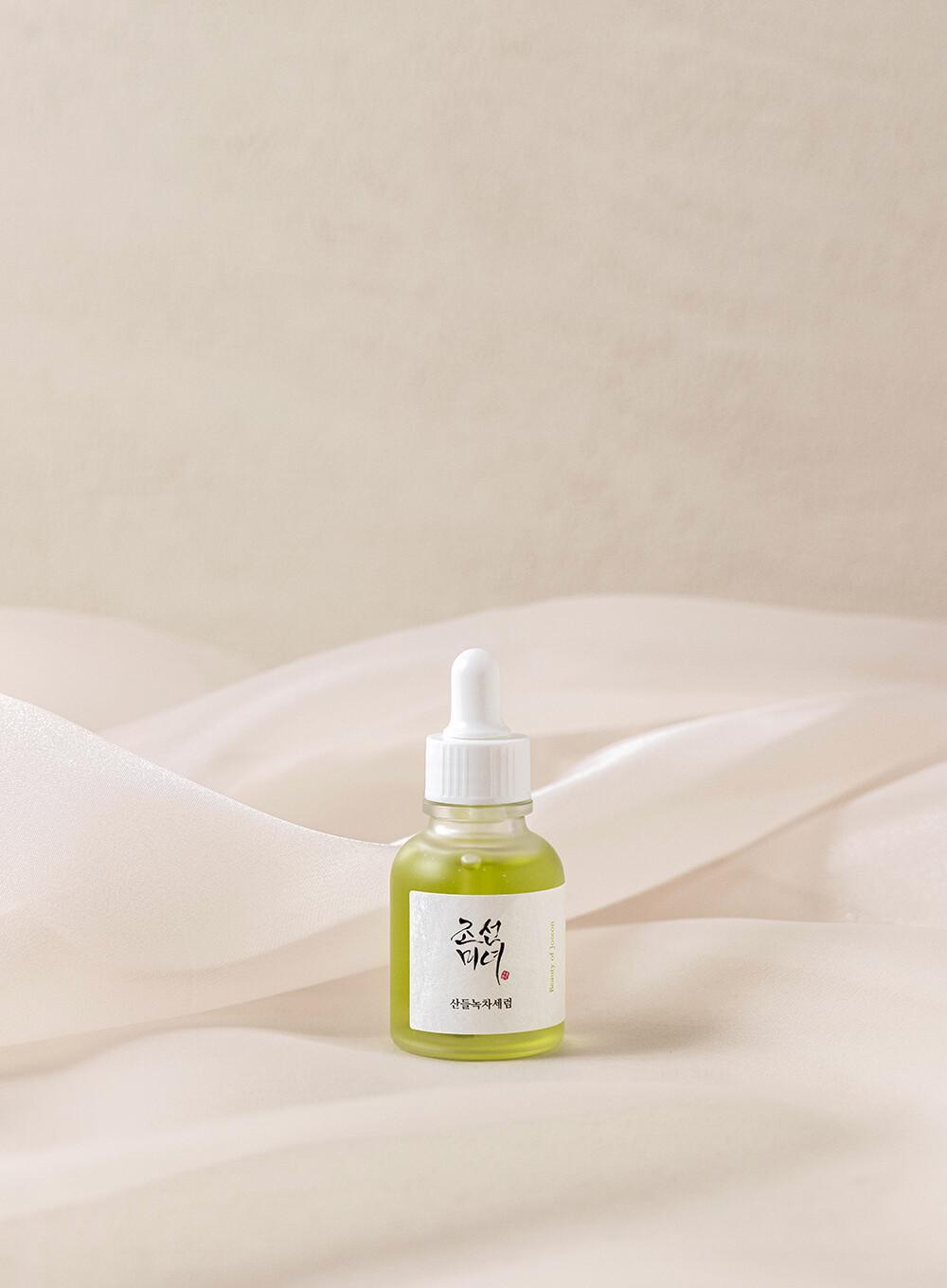 Beauty of Joseon Calming Serum : Green Tea + Panthenol - 30ml