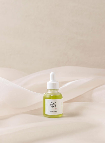 Beauty of Joseon Calming Serum : Green Tea + Panthenol - 30ml