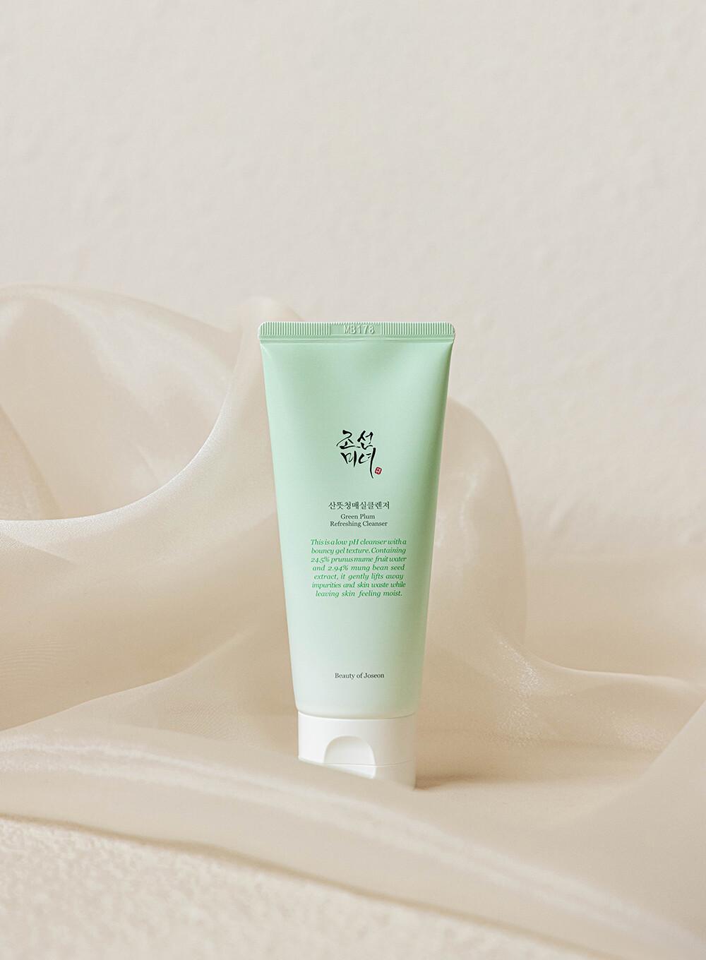 Beauty of Joseon Green Plum Refreshing Cleanser - 100ml