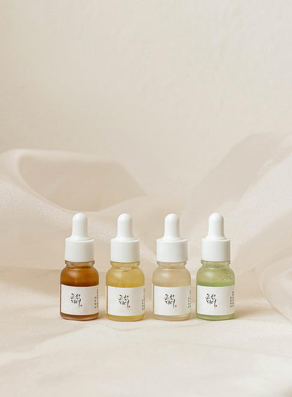 Beauty of Joseon Hanbang Serum Discovery Kit - 4pcs x 10ml