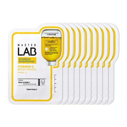 TONYMOLY Master Lab Vitamin C Brightening Facial Sheet Mask