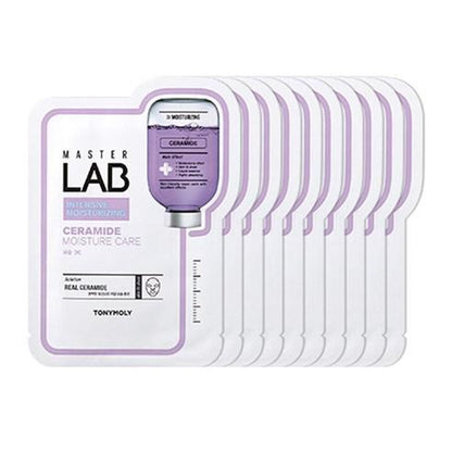 TONYMOLY Master Lab Ceramide Moisture Care Facial Sheet Mask